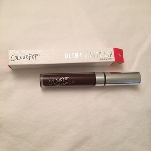 Colourpop Ultra Matte Lip in LAX NEW